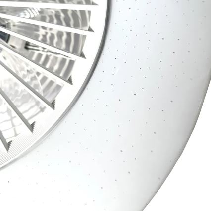 Iluminação de teto LED com regulação e ventoinha OPAL LED/72W/230V 3000-6500K + comando