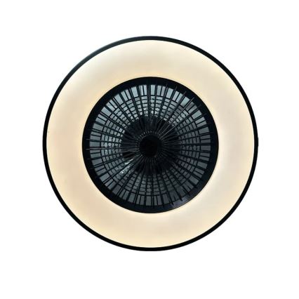 LED Iluminação de teto com regulação e ventoinha OPAL LED/72W/230V 3000-6500 + comando