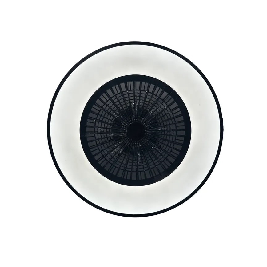 LED Iluminação de teto com regulação e ventoinha OPAL LED/72W/230V 3000-6500 + comando