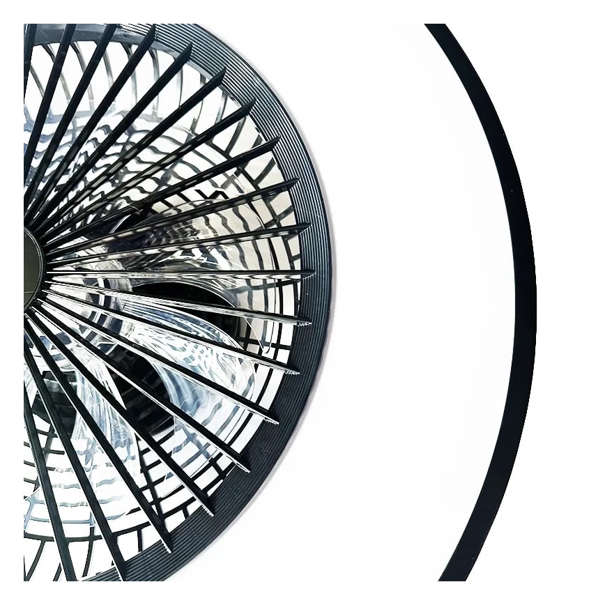 LED Iluminação de teto com regulação e ventoinha OPAL LED/72W/230V 3000-6500 + comando