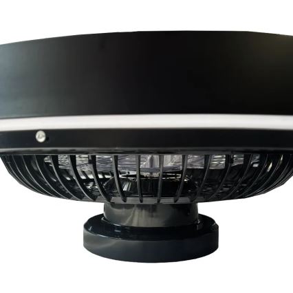 LED Iluminação de teto com regulação e ventoinha OPAL LED/72W/230V 3000-6500 + comando