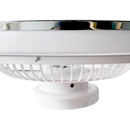 Iluminação de teto LED com regulação e ventoinha OPAL LED/72W/230V 3000-6500K + comando