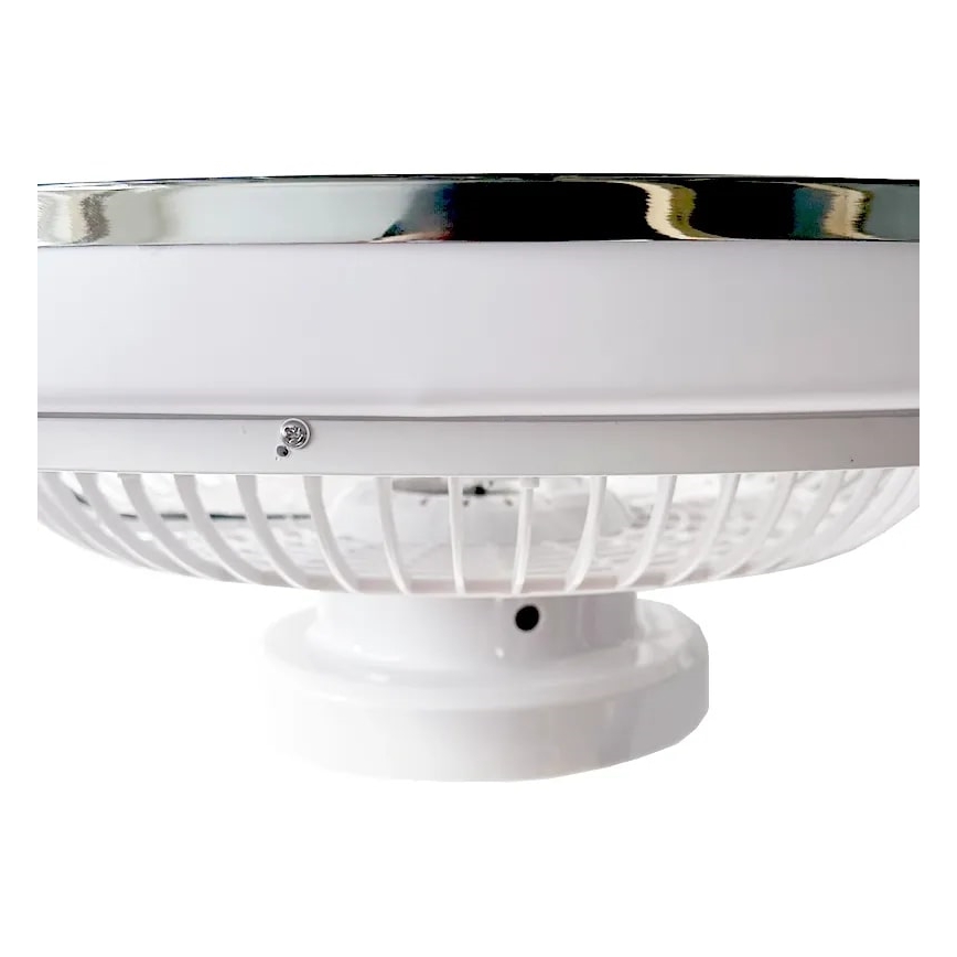 Iluminação de teto LED com regulação e ventoinha OPAL LED/72W/230V 3000-6500K + comando