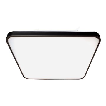 Iluminação de teto LED FABIO LED/23W/230V preto