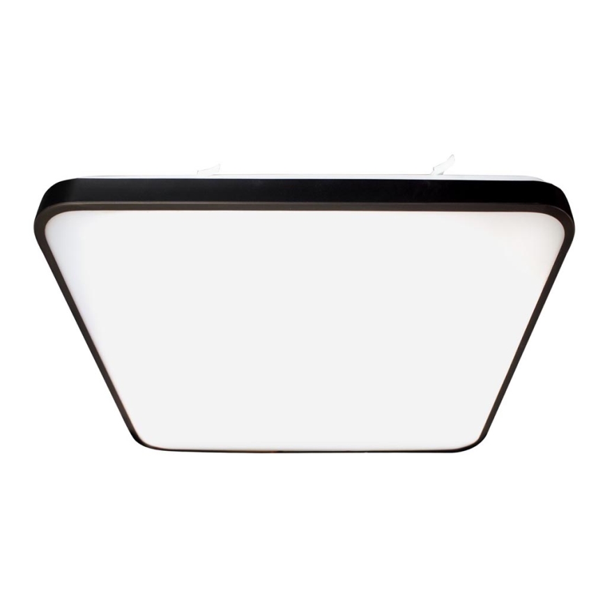 Iluminação de teto LED FABIO LED/23W/230V preto
