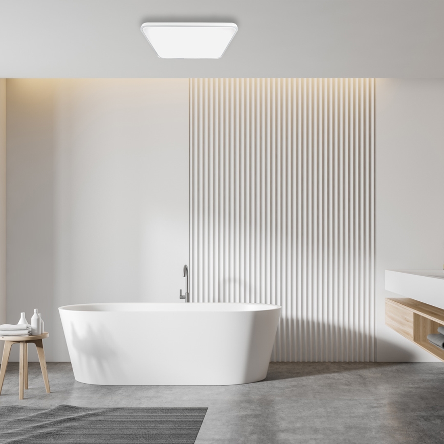 Iluminação de teto LED FABIO LED/35W/230V branco