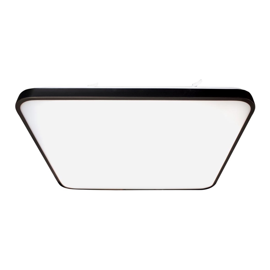 Iluminação de teto LED FABIO LED/35W/230V preto