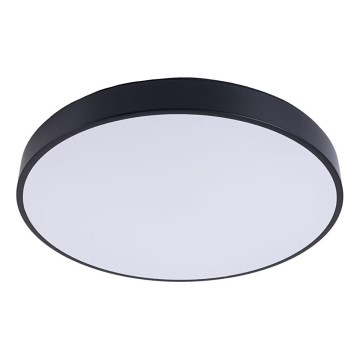 Iluminação de teto LED FELIZ LED/30W/230V 4000K diâmetro 30 cm preto