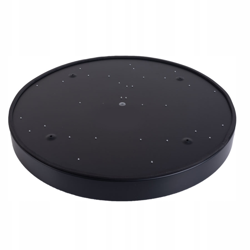 Iluminação de teto LED FELIZ LED/30W/230V 4000K diâmetro 30 cm preto
