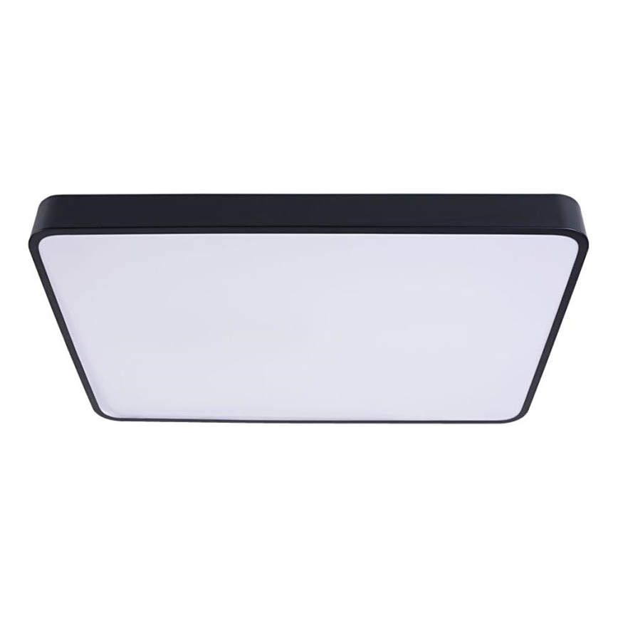 Iluminação de teto LED FELIZ LED/40W/230V 4000K 40x40 cm preto