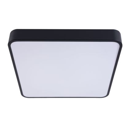 Iluminação de teto LED FELIZ LED/50W/230V 4000K 40x60 cm preto