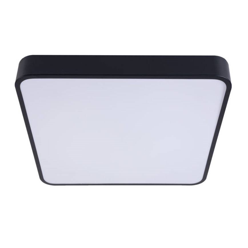 Iluminação de teto LED FELIZ LED/50W/230V 4000K 40x60 cm preto