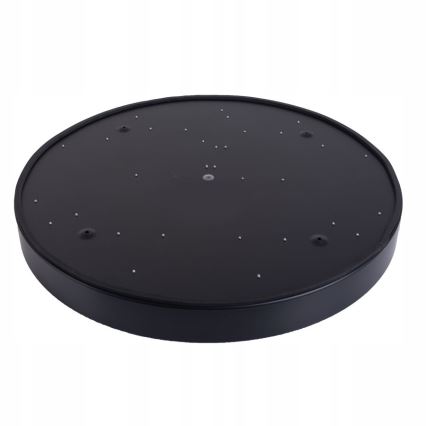 Iluminação de teto LED FELIZ LED/50W/230V 4000K diâmetro 50 cm preto