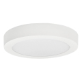 Iluminação de teto LED FENIX LED/12W/230V 3800K diâmetro 17 cm neve branco