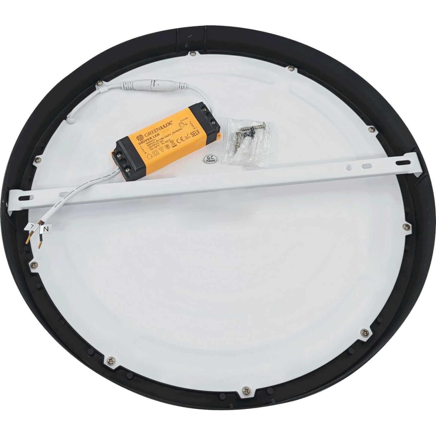 Iluminação de teto LED FENIX LED/24W/230V 3800K