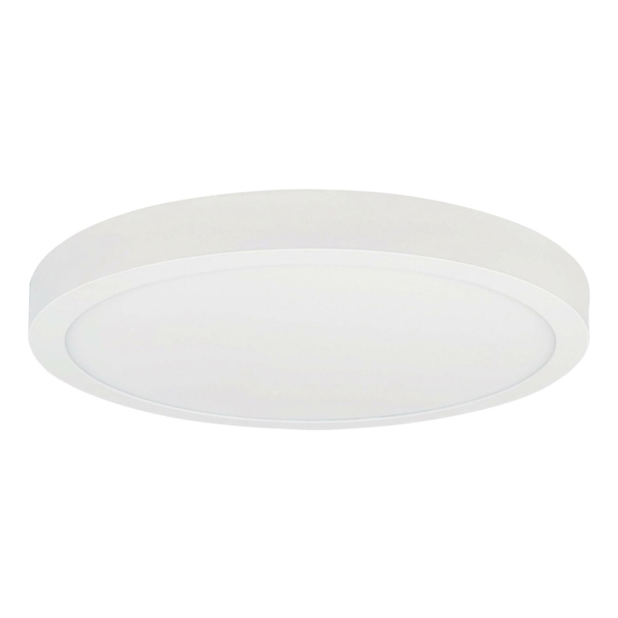 Iluminação de teto LED FENIX LED/32W/230V 3800K diâmetro 40 cm neve branco