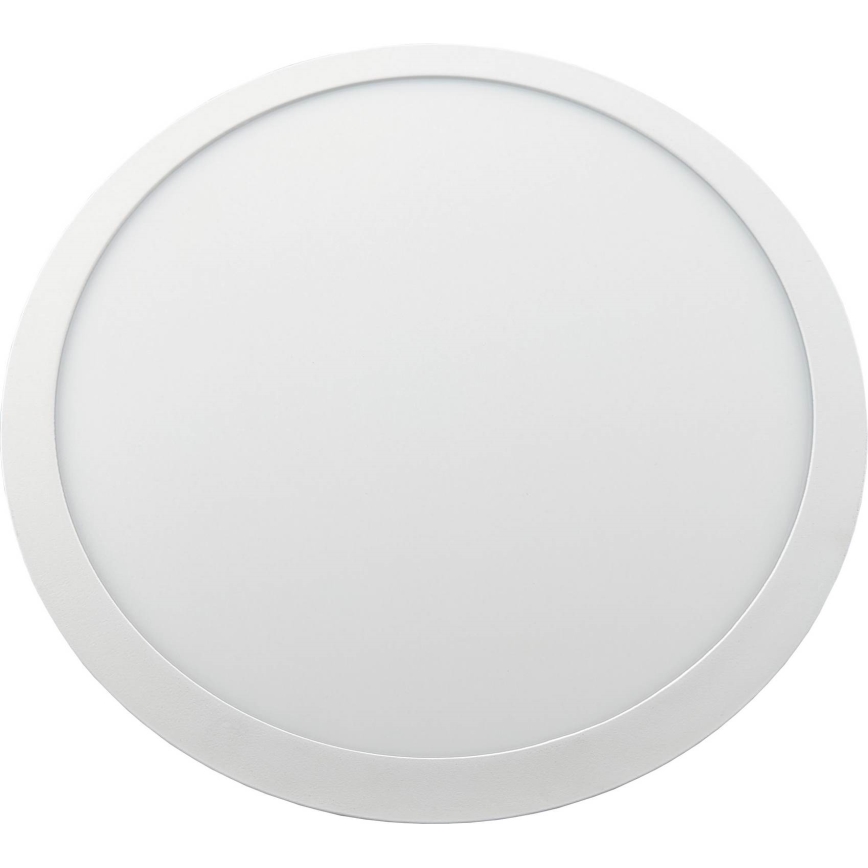 Iluminação de teto LED FENIX LED/32W/230V 3800K diâmetro 40 cm neve branco