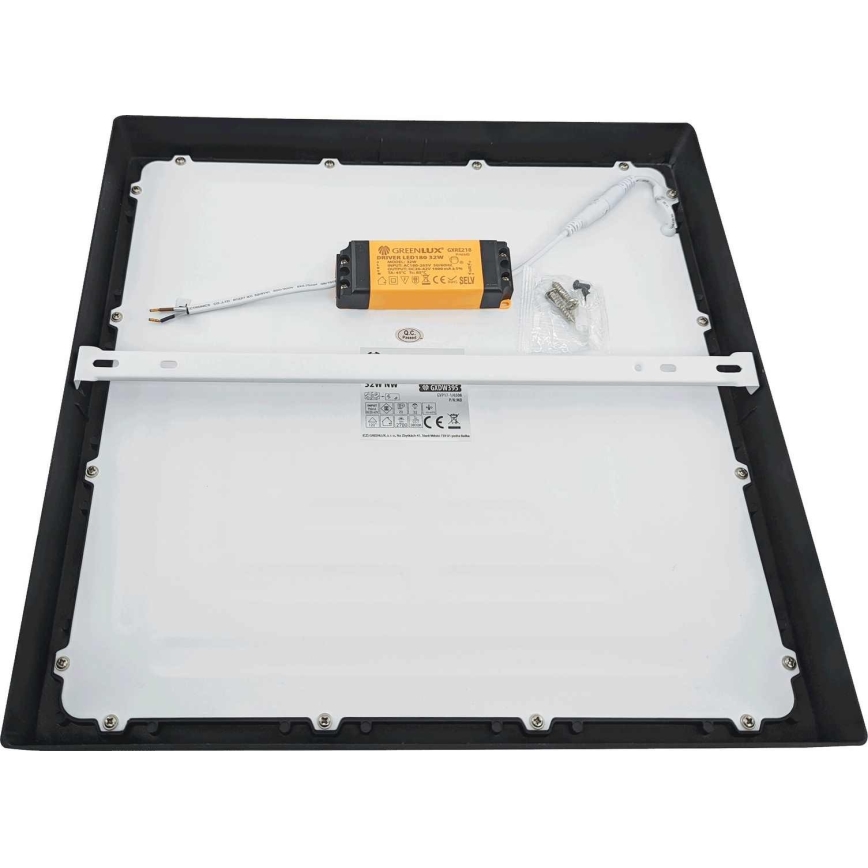 Iluminação de teto LED FENIX LED/32W/230V 3800K