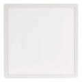 Iluminação de teto LED FLORI LED/18W/230V 4000K branco 29x29 cm