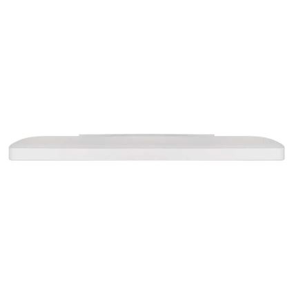Iluminação de teto LED FLORI LED/18W/230V 4000K branco 29x29 cm