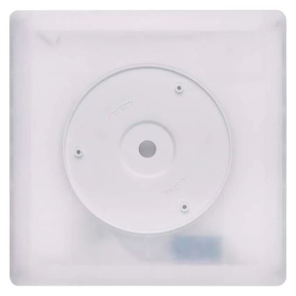 Iluminação de teto LED FLORI LED/18W/230V 4000K branco 29x29 cm