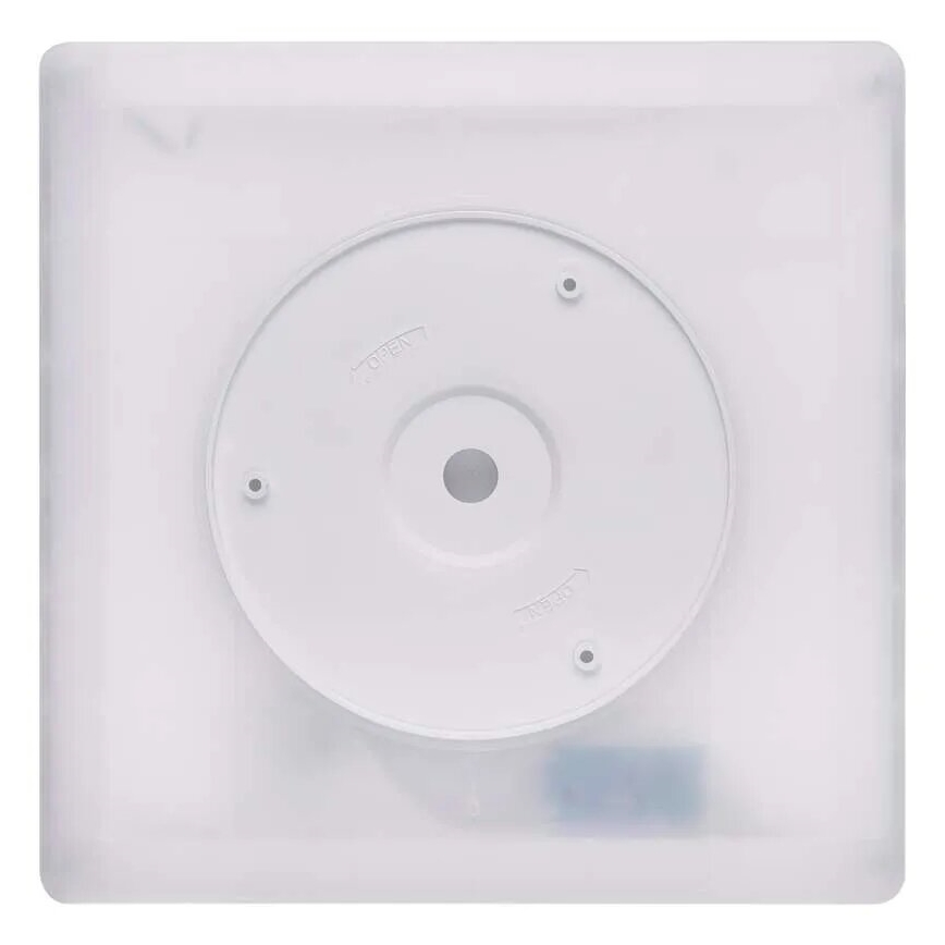 Iluminação de teto LED FLORI LED/18W/230V 4000K branco 29x29 cm