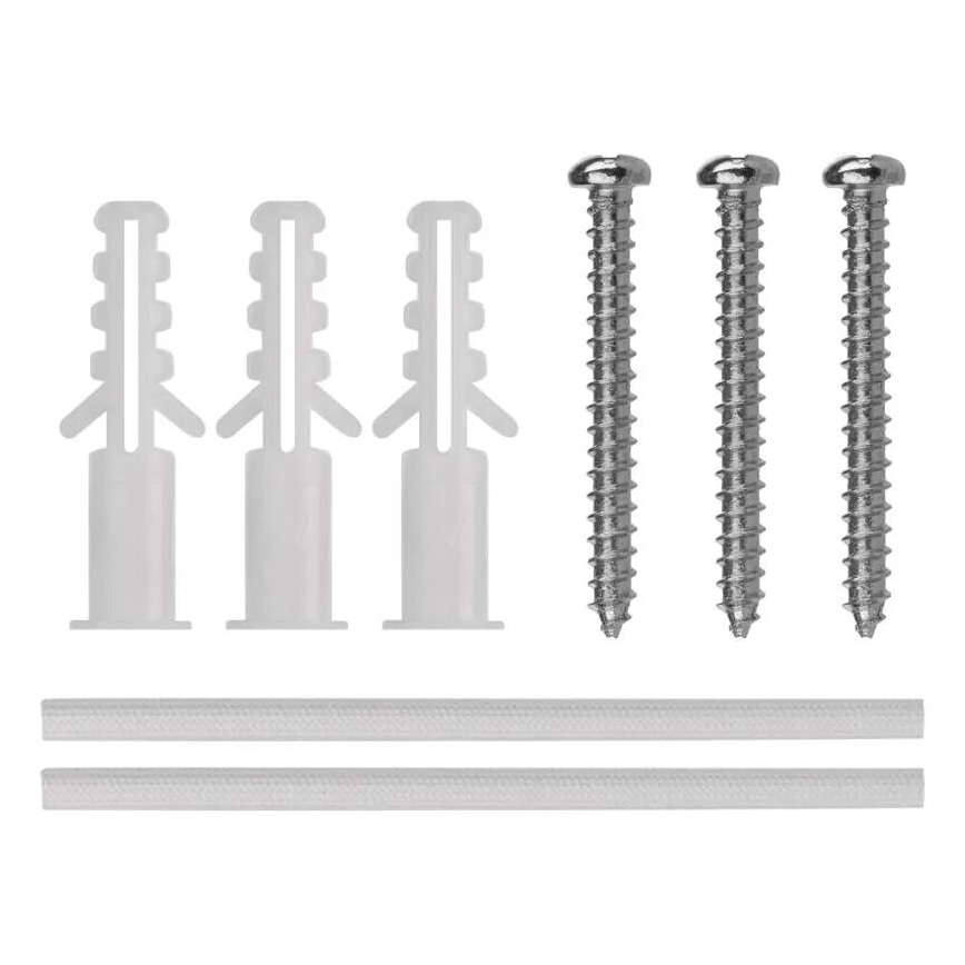 Iluminação de teto LED FLORI LED/18W/230V 4000K branco 29x29 cm