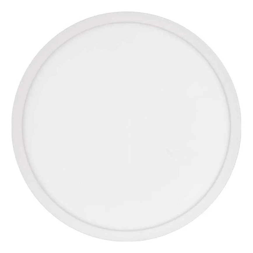 Iluminação de teto LED FLORI LED/18W/230V 4000K branco diâmetro 29 cm