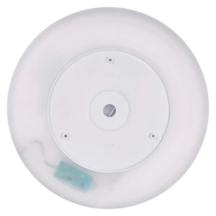 Iluminação de teto LED FLORI LED/18W/230V 4000K branco diâmetro 29 cm