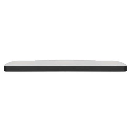 Iluminação de teto LED FLORI LED/18W/230V 4000K preto 29x29 cm