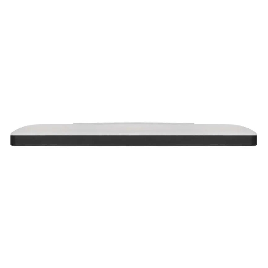 Iluminação de teto LED FLORI LED/18W/230V 4000K preto 29x29 cm