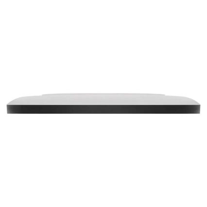 Iluminação de teto LED FLORI LED/18W/230V 4000K preto diâmetro 29 cm