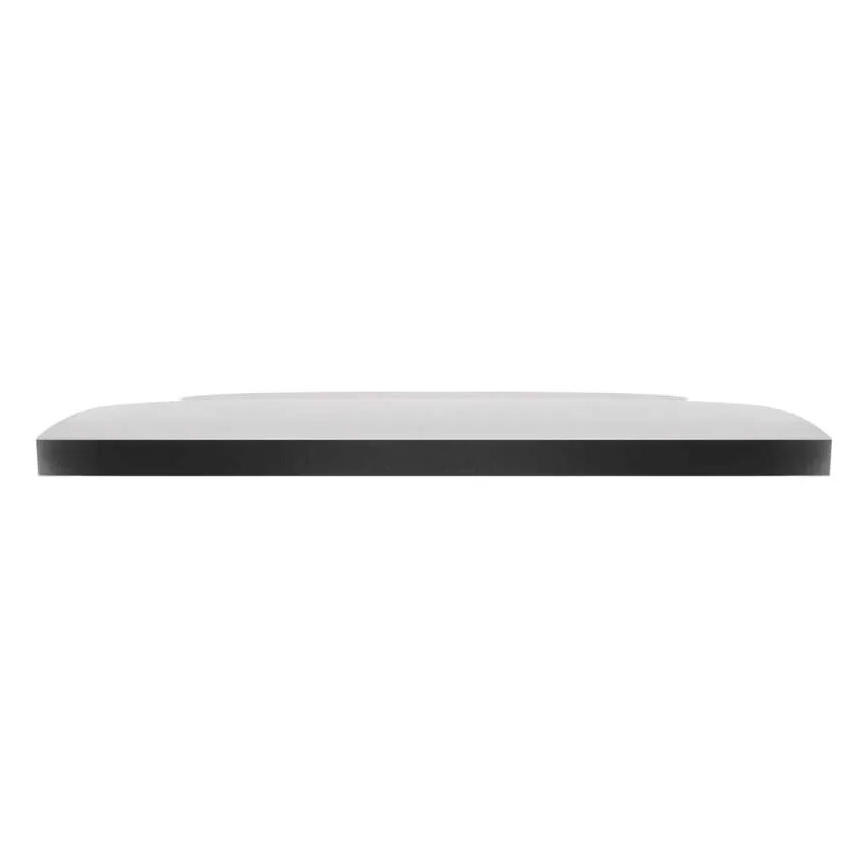 Iluminação de teto LED FLORI LED/18W/230V 4000K preto diâmetro 29 cm