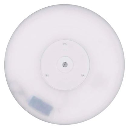 Iluminação de teto LED FLORI LED/22W/230V 4000K branco diâmetro 42 cm