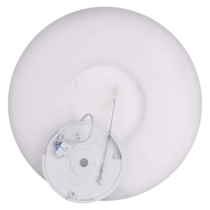 Iluminação de teto LED FLORI LED/22W/230V 4000K branco diâmetro 42 cm