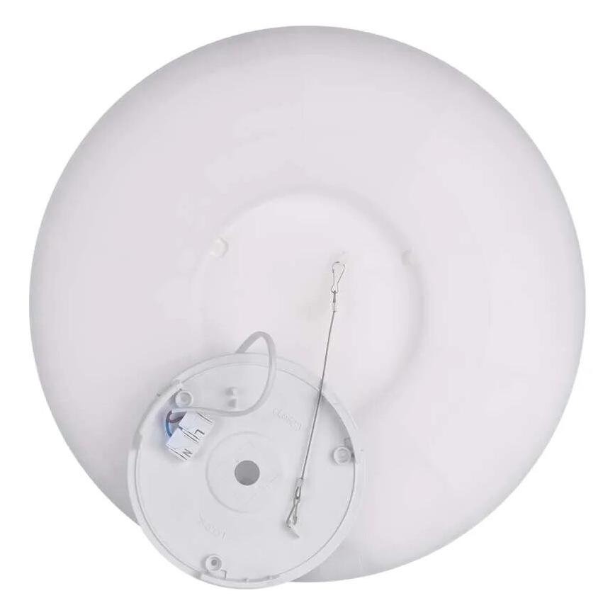 Iluminação de teto LED FLORI LED/22W/230V 4000K branco diâmetro 42 cm