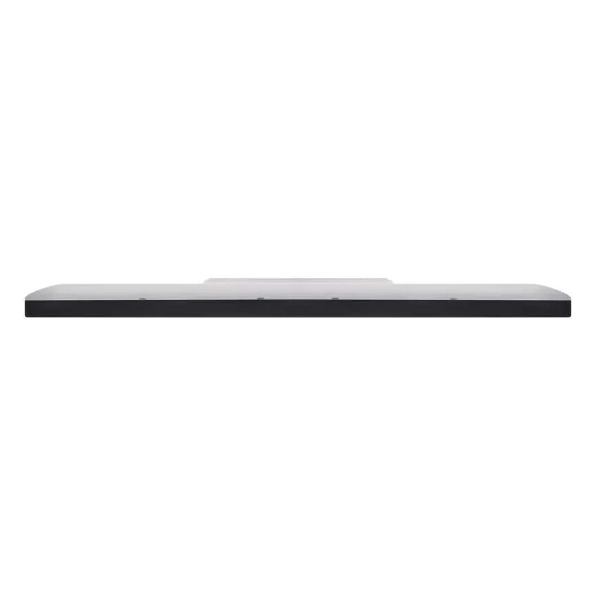 Iluminação de teto LED FLORI LED/22W/230V 4000K preto 42x42 cm