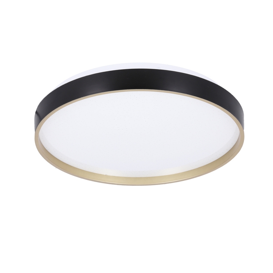 Iluminação de teto LED FLORIDA LED/18W/230V preto