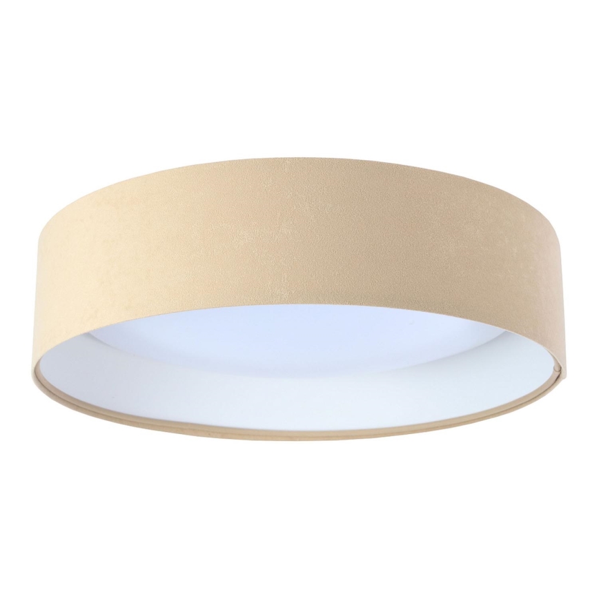 Iluminação de teto LED GALAXY 1xLED/24W/230V bege/branca