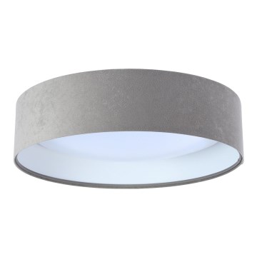Iluminação de teto LED GALAXY 1xLED/24W/230V cinzenta/branca