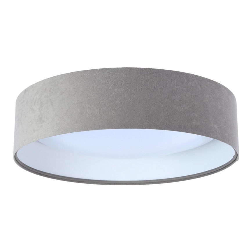Iluminação de teto LED GALAXY 1xLED/24W/230V cinzenta/branca