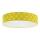 Iluminação de teto LED GALAXY KIDS LED/24W/230V pontos amarelo/branco