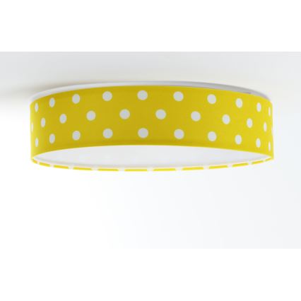 Iluminação de teto LED GALAXY KIDS LED/24W/230V pontos amarelo/branco