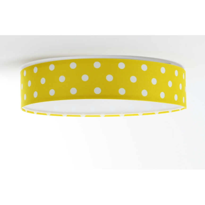 Iluminação de teto LED GALAXY KIDS LED/24W/230V pontos amarelo/branco