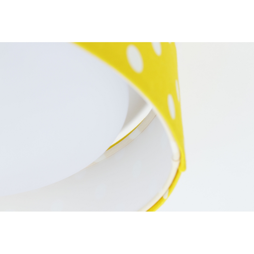 Iluminação de teto LED GALAXY KIDS LED/24W/230V pontos amarelo/branco