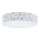 Iluminação de teto LED GALAXY KIDS LED/24W/230V pontos colorido