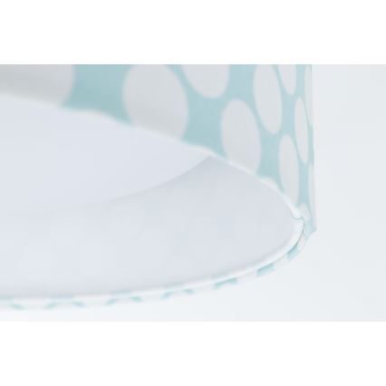 Iluminação de teto LED GALAXY KIDS LED/24W/230V pontos verde/branco