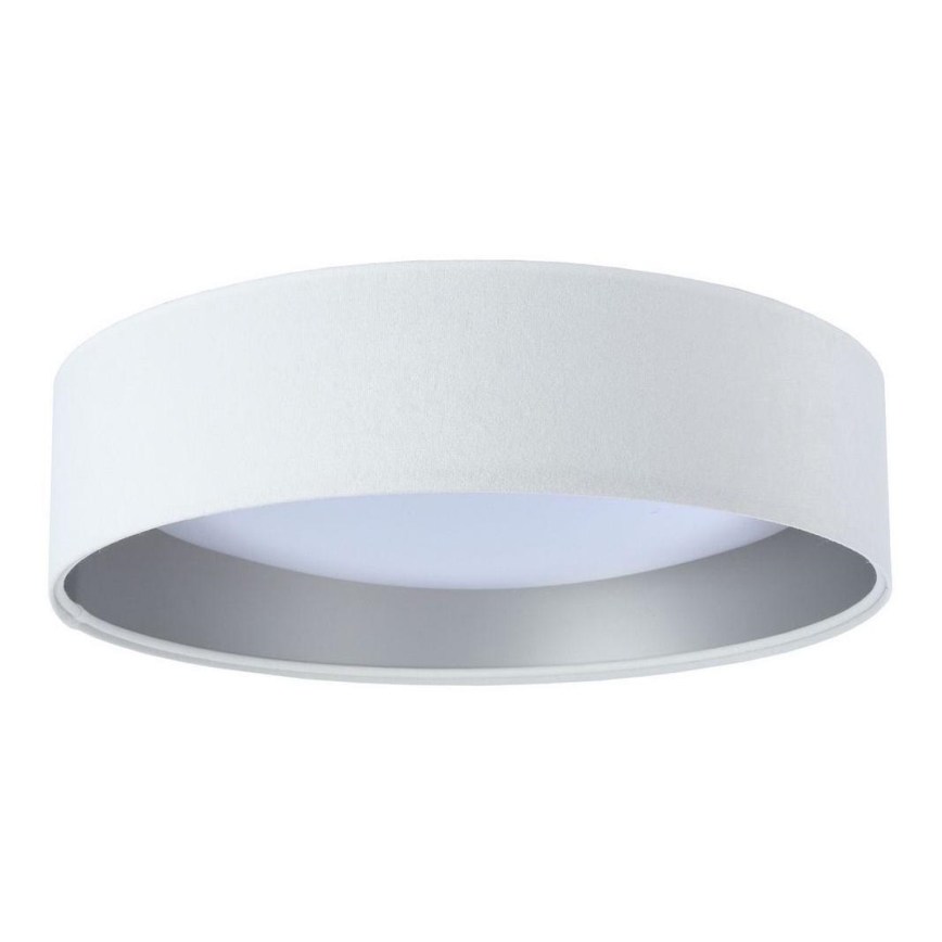 Iluminação de teto LED GALAXY LED/24W/230V branco/prateado