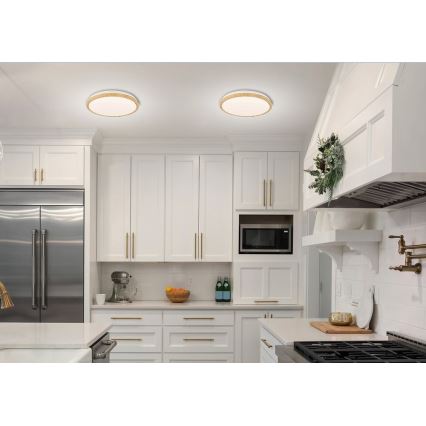 Iluminação de teto LED GANDAVA LED/24W/230V