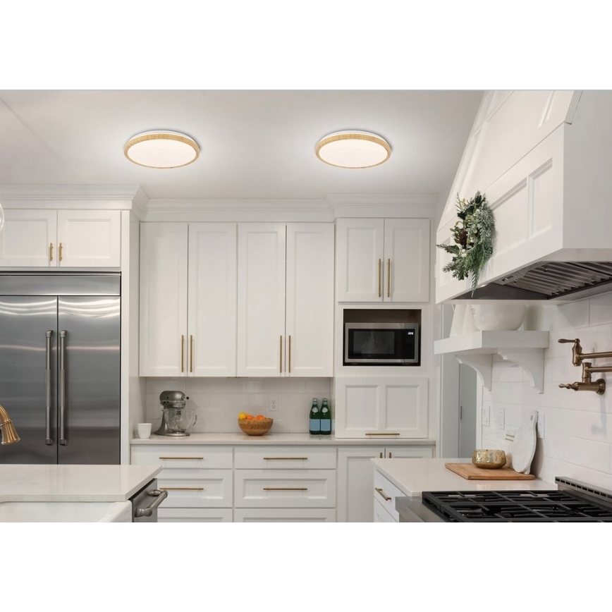 Iluminação de teto LED GANDAVA LED/24W/230V
